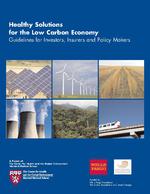 Healthy Solutions for the Low Carbon Economy